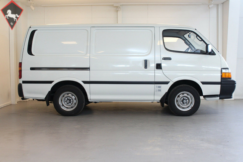 Toyota HiAce 1991