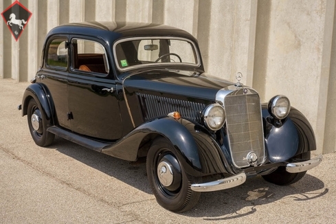 Mercedes-Benz 170V 1951