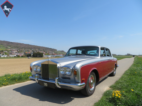 Rolls-Royce Silver Shadow 1969