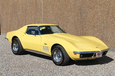 Corvette C3 1969