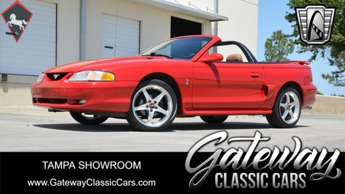 Ford Mustang 1995