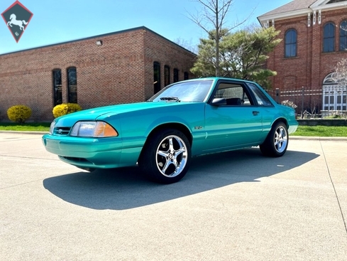 Ford Mustang 1992