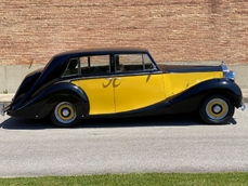Rolls-Royce Silver Wraith 1951