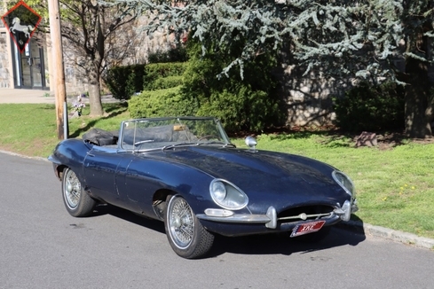 Jaguar E-type 1967
