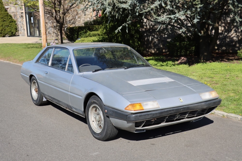 1975 Ferrari 400/400i is listed Sold on ClassicDigest in Astoria by ...