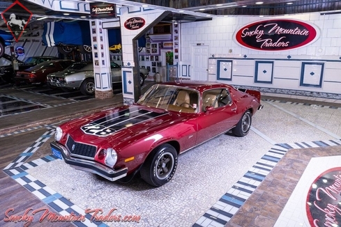 Chevrolet Camaro 1974
