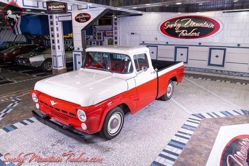 Ford F-100 1957