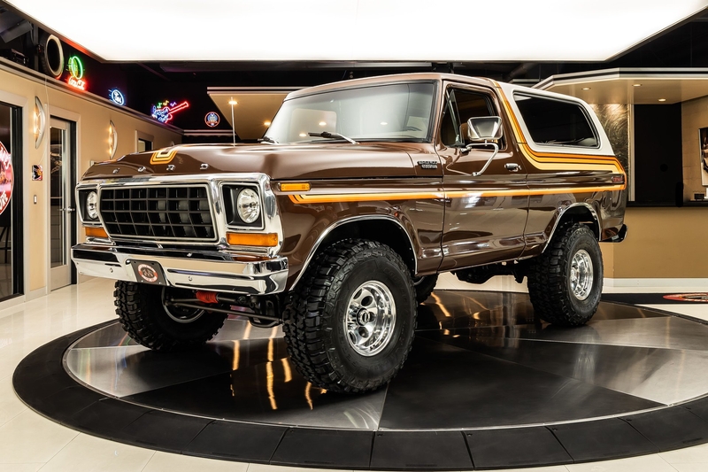 1978 Ford Bronco Is Listed Verkauft On Classicdigest In Plymouth By