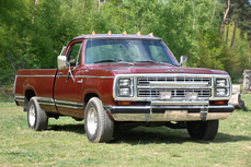 Dodge Pick Up 1979