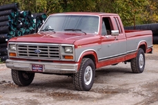 Ford F-250 1986