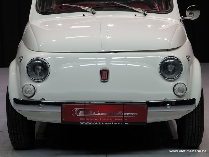 1975 Fiat 500 is Sold on in Aalter by for €11950. - ClassicDigest.com