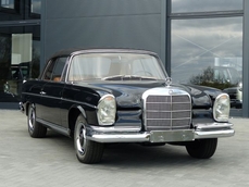 Mercedes-Benz 300S / Sc Cabriolet W188  1964