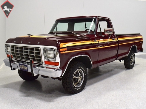 Ford F-150 1978