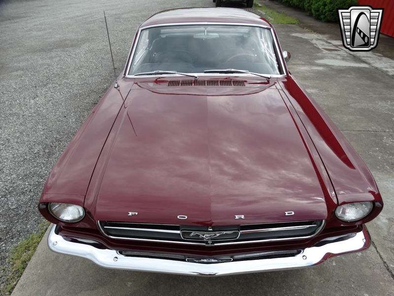 1965 Ford Mustang is listed Sold on ClassicDigest in Memphis by Gateway