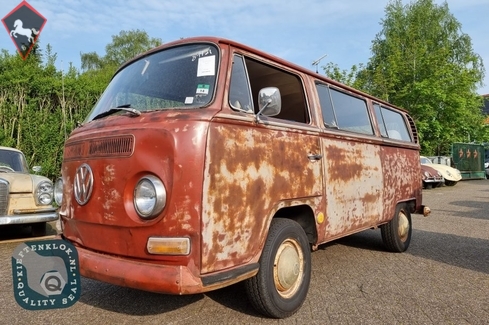 Volkswagen Typ 2 (post 1967) 1969