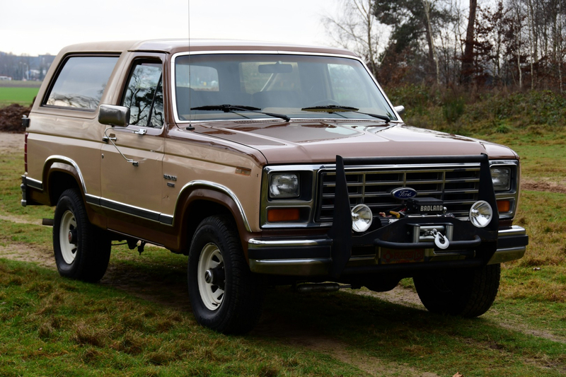 1986 Ford Ranchero is listed Sold on ClassicDigest in Herkenbosch by ...