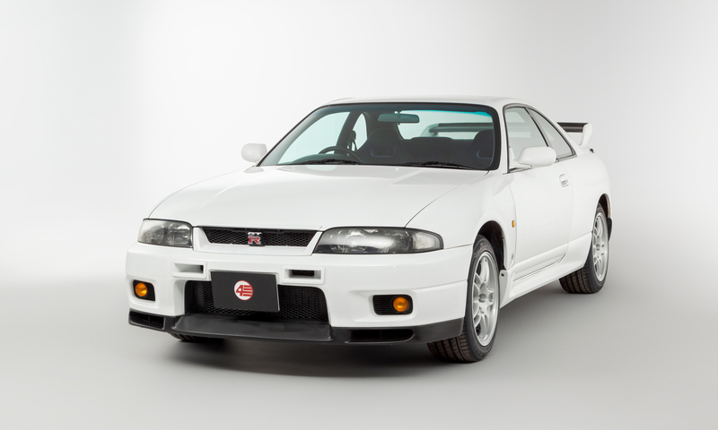 1996 Nissan Skyline is listed Sold on ClassicDigest in Kingsley by 4 ...