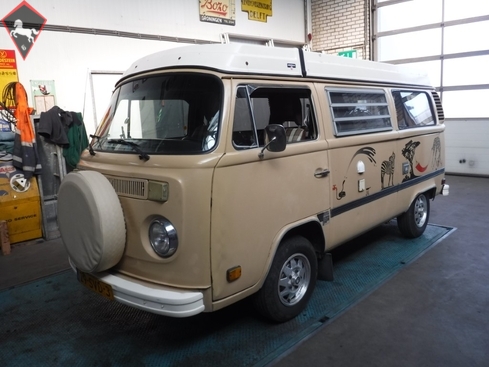 Volkswagen Westfalia 1979