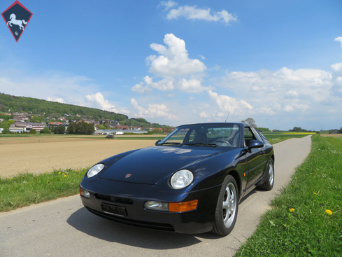Porsche 968 1993