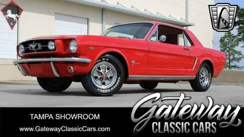 Ford Mustang 1965