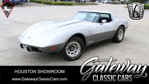 Chevrolet Corvette 1978
