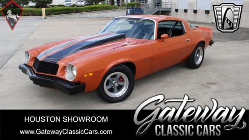 Chevrolet Camaro 1977