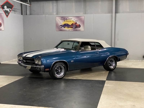 Chevrolet Chevelle 1970