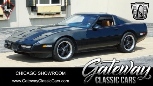 Chevrolet Corvette 1988