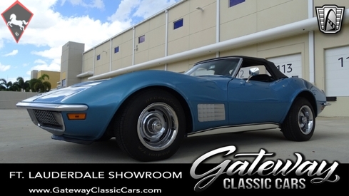 Chevrolet Corvette 1970