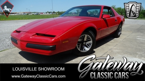 Pontiac Firebird 1987