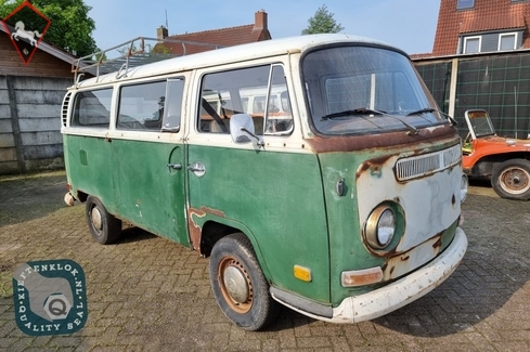 Volkswagen Typ 2 (post 1967) 1971