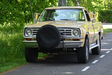 Dodge Ram 1974