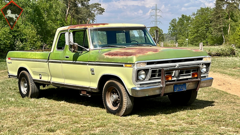 Ford F-250 1976