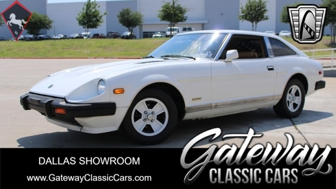 Datsun 280Z 1980