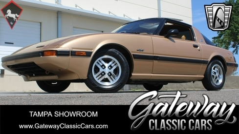 Mazda RX-7 1982