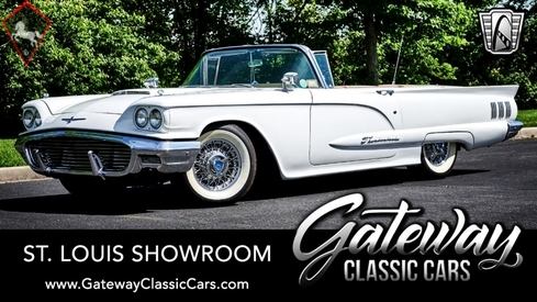 Ford Thunderbird 1960