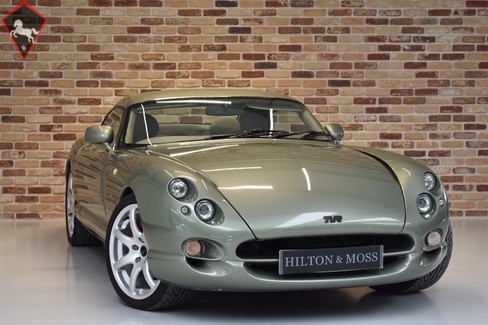 TVR Other 2002