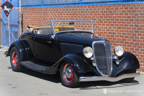 Ford Roadster 1934