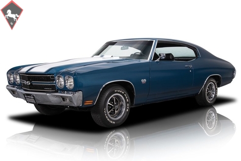 Chevrolet Chevelle 1970
