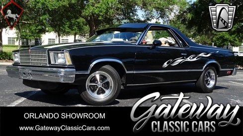 Chevrolet El Camino 1979