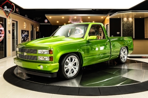 Chevrolet Pick Up 1990