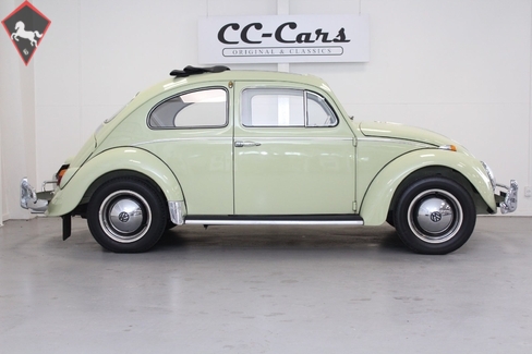Volkswagen Beetle Typ1 1961