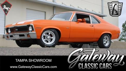Chevrolet Nova 1971