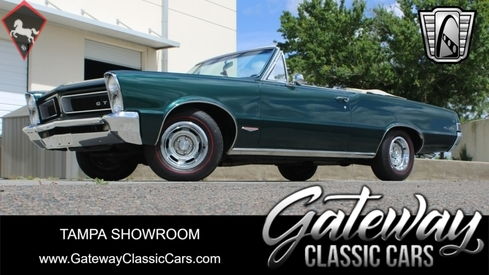 Pontiac GTO 1965