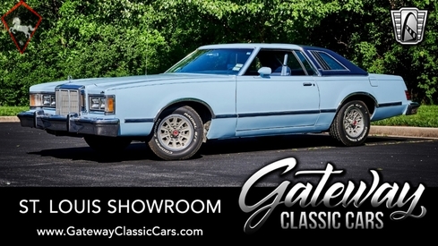 Mercury Cougar 1979