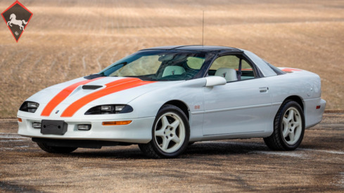 Chevrolet Camaro 1997