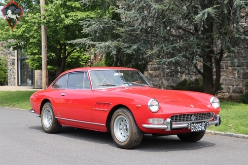 Ferrari 330 GT 1967