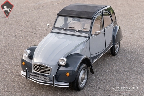 Citroen 2CV 1983