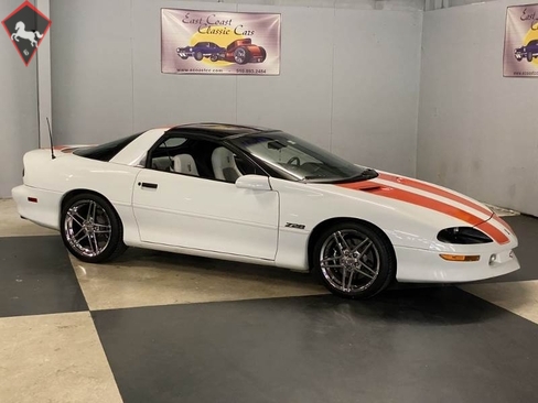 Chevrolet Camaro 1997