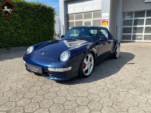 Porsche 911 / 993 1997